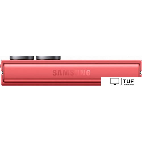 Телефон Samsung Galaxy Z Flip7 SM-F766B 12GB/256GB (коралловый)