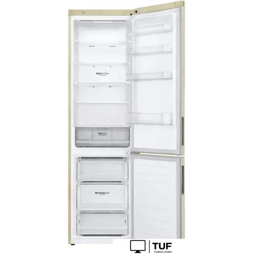 Холодильник LG DoorCooling+ GA-B509CESL