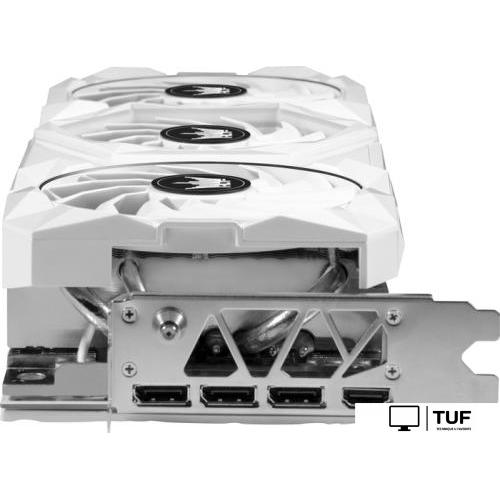 Видеокарта KFA2 GeForce RTX 3090 Ti HOF 39IXM5MD5ZEK