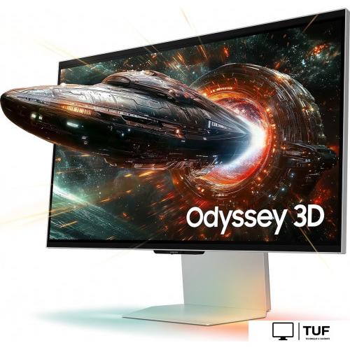 Игровой монитор Samsung Odyssey 3D G90XF LS27FG900XIXCI