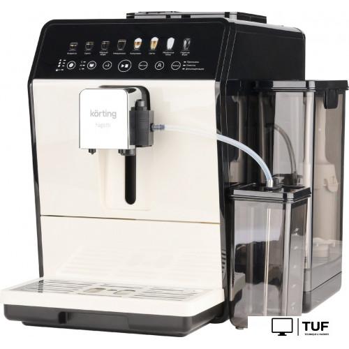 Кофемашина Korting KACM 2026 W Fagotti