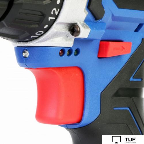 Дрель-шуруповерт ДИОЛД ДЭА-12ЛИ-07 10022146 (с 2-мя АКБ, кейс)