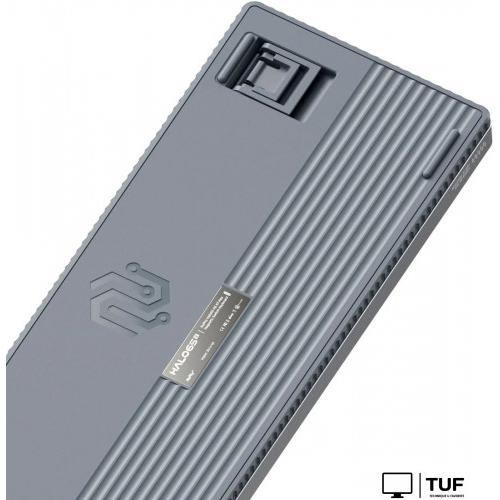 Клавиатура NuPhy Halo65 HE (Magnetic Jade Pro)