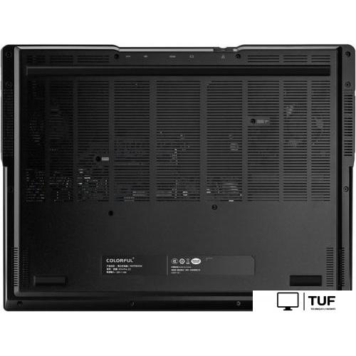 Игровой ноутбук Colorful Evol X16 Pro 23 A10205400059