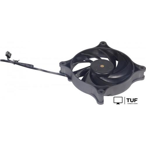 Вентилятор для корпуса Digma DFAN120PWM-2BK