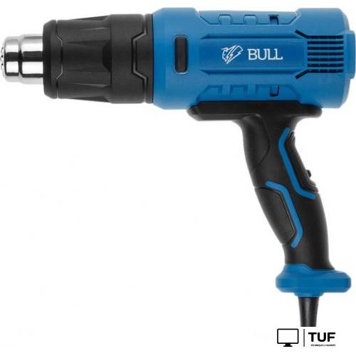 Промышленный фен Bull HG 5501 (с кейсом)