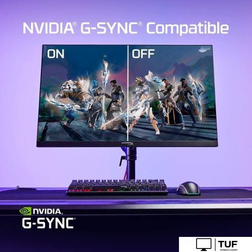 Игровой монитор HyperX Armada 27 64V69AA