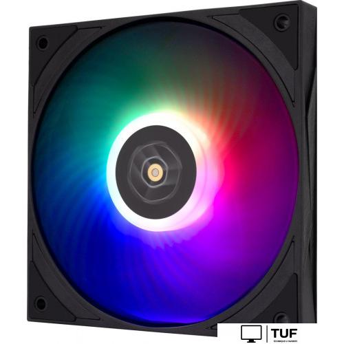 Вентилятор для корпуса Thermalright TL-H12015B-S (черный)