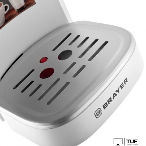 Рожковая кофеварка Brayer BR1106