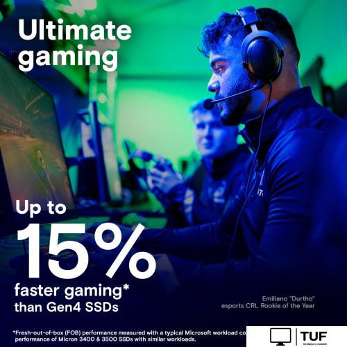 SSD Crucial T705 4TB CT4000T705SSD5