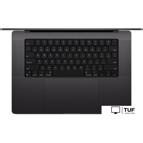 Ноутбук Apple Macbook Pro 16.2 M4 Pro 2024 MX2Y3LL/A