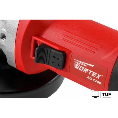 Угловая шлифмашина Wortex AG1209 AG120900018
