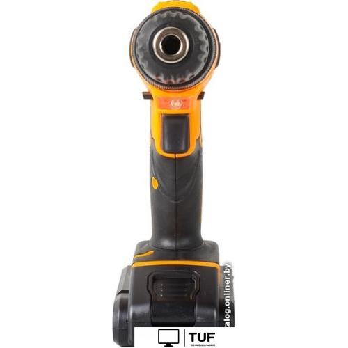 Дрель-шуруповерт Вихрь ДА-20Л-2КА (с 2-мя АКБ, кейс, набор оснастки)