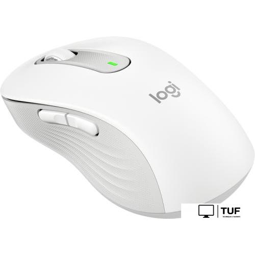 Мышь Logitech Signature M650 L (белый)