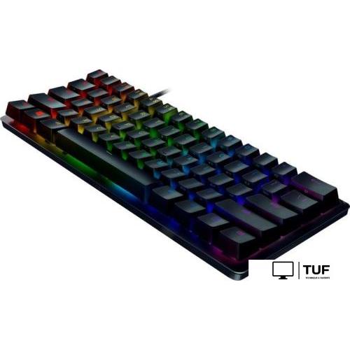 Клавиатура Razer Huntsman Mini Clicky (черный)