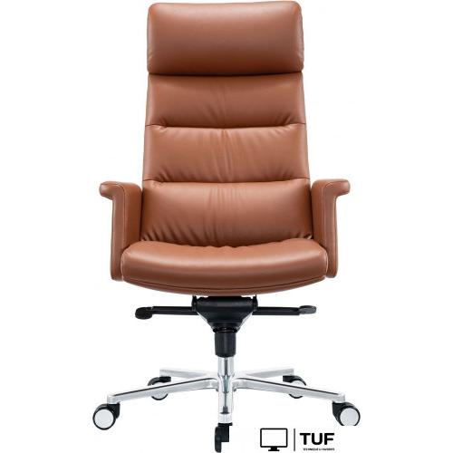 Офисное кресло CACTUS CS-LBR-CARACAS (коричневый)