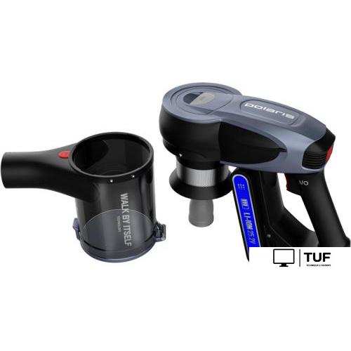 Вертикальный пылесос с влажной уборкой Polaris PVCS 7090 HandStickPRO Aqua