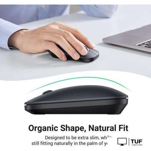 Мышь Ugreen MU001 (черный)