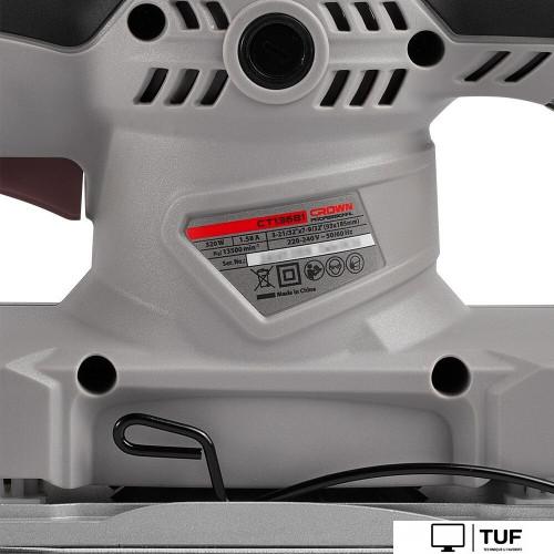 Виброшлифмашина Crown CT13681