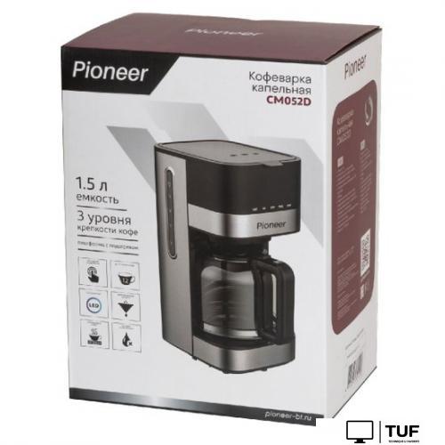 Капельная кофеварка Pioneer CM052D