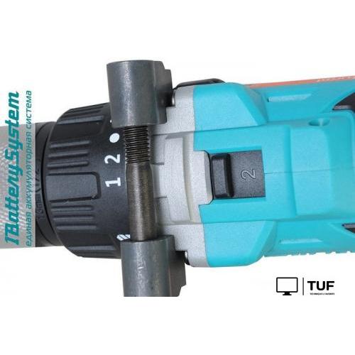 Дрель-шуруповерт Sturm CD2080 (с 2-мя АКБ, кейс)