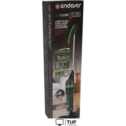 Пылесос Endever VC-292