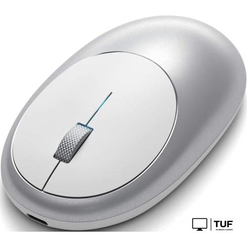 Мышь Satechi M1 (серебристый)