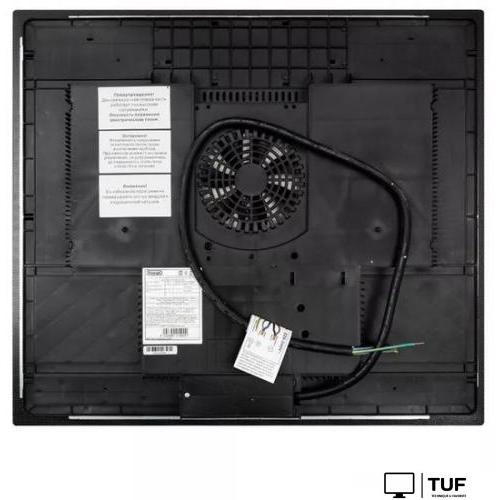 Варочная панель DeLonghi ELETTRA 4B1P CR