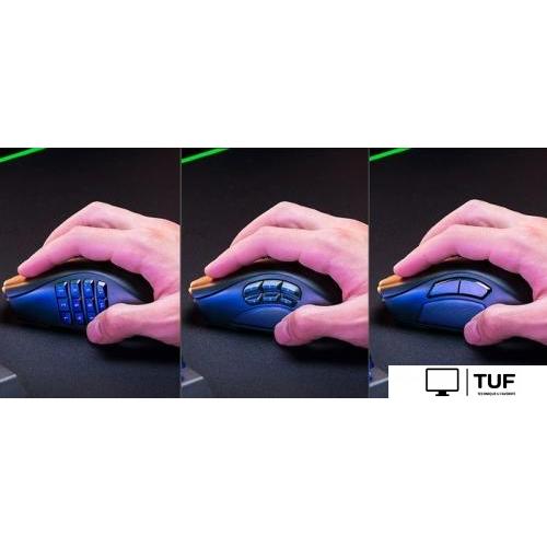 Игровая мышь Razer Naga V2 Pro