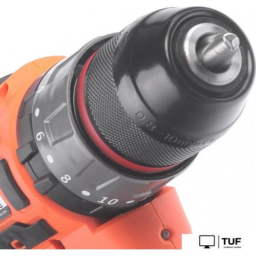 Ударная дрель-шуруповерт Patriot BR 467h 180201468 (с 2-мя АКБ, кейс)