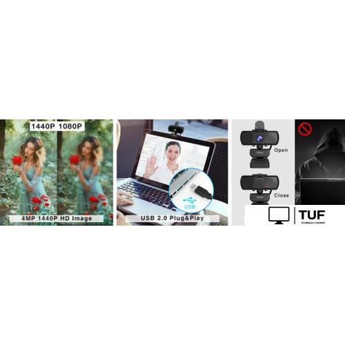 Веб-камера FIFINE K420