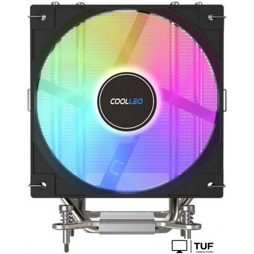 Кулер для процессора Coolleo CL-A40-ARGB