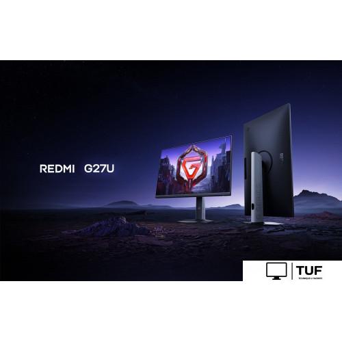 Игровой монитор Xiaomi Redmi G27U P27UDA-RG (китайская версия)