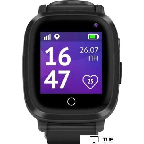 Детские умные часы Aimoto Vita (черный)