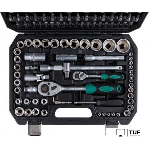 Универсальный набор инструментов Волат 18520-108 (108 предметов)