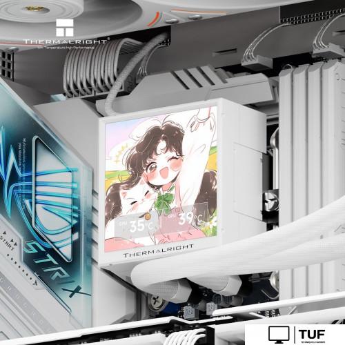 Система жидкостного охлаждения для процессора Thermalright Peerless Vision 360 UB ARGB (белый)