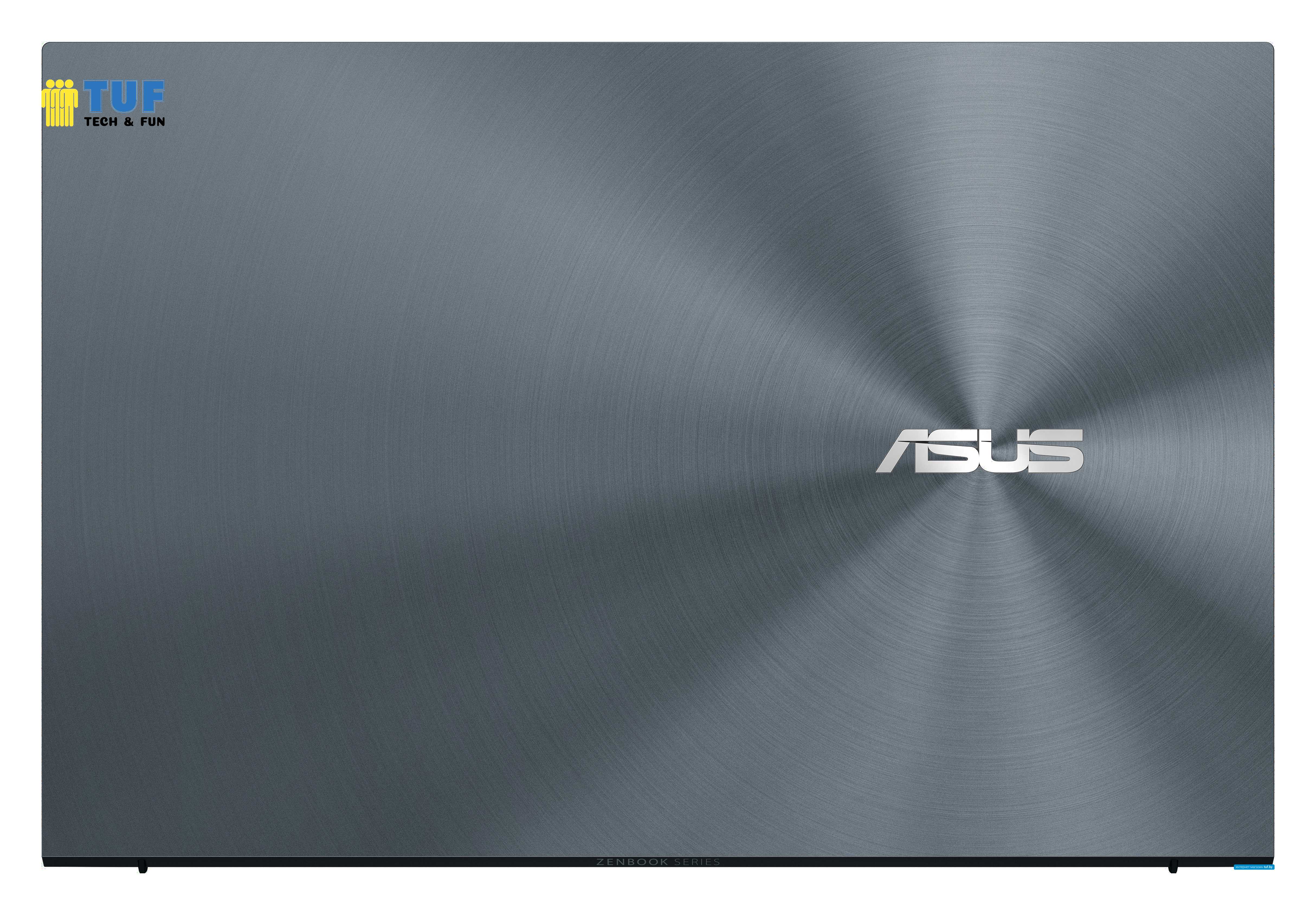 Ноутбук ASUS ZenBook Pro 15 UX535LI-BN116R