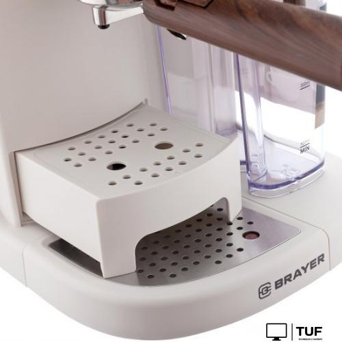 Рожковая кофеварка Brayer BR1108