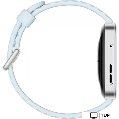 Умные часы Huawei Watch FIT 4 Pro (серебристый, международная версия)