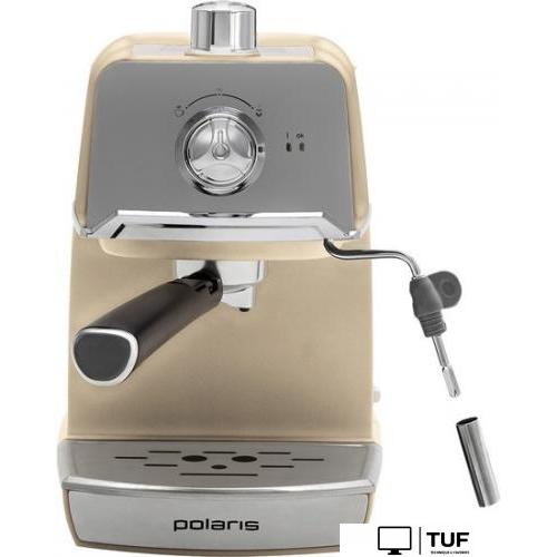 Рожковая кофеварка Polaris PCM 1529E Adore Crema