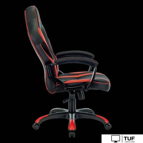 Игровое (геймерское) кресло A4Tech Bloody GC-250 (черный/красный)