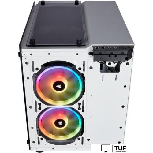 Корпус Corsair Crystal 280X RGB CC-9011137-WW