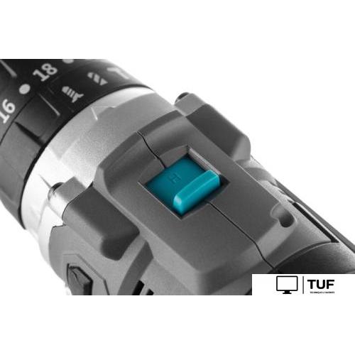 Дрель-шуруповерт Tesla TCD18HD 840374 (с 2-мя АКБ, кейс)