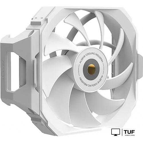 Кулер для процессора ALSEYE i600 (белый)