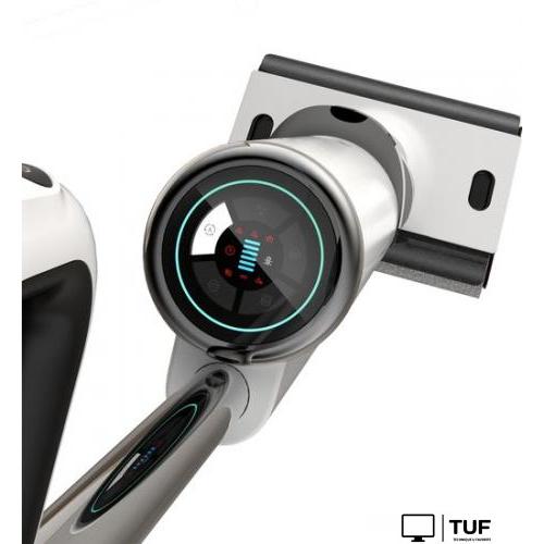 Вертикальный пылесос с влажной уборкой Deerma DEM-VX910W