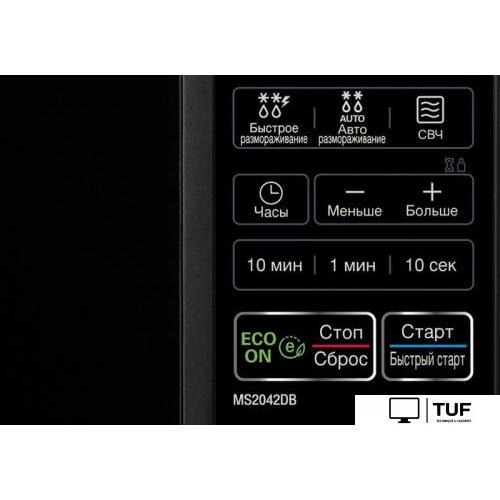 Микроволновая печь LG MS2042DB