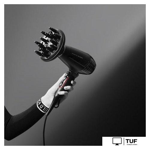 Фен Rowenta Karl Lagerfeld CV887LF0