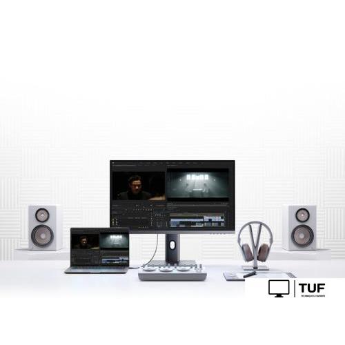 Монитор Xiaomi 4K Monitor 27 XMMNT27NU (китайская версия)