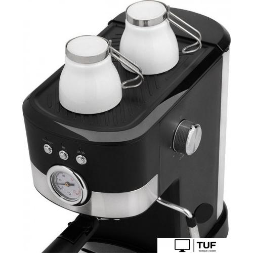 Рожковая кофеварка Energy EN-256R