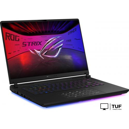 Игровой ноутбук ASUS ROG Strix SCAR 16 2025 G635LR-RW017